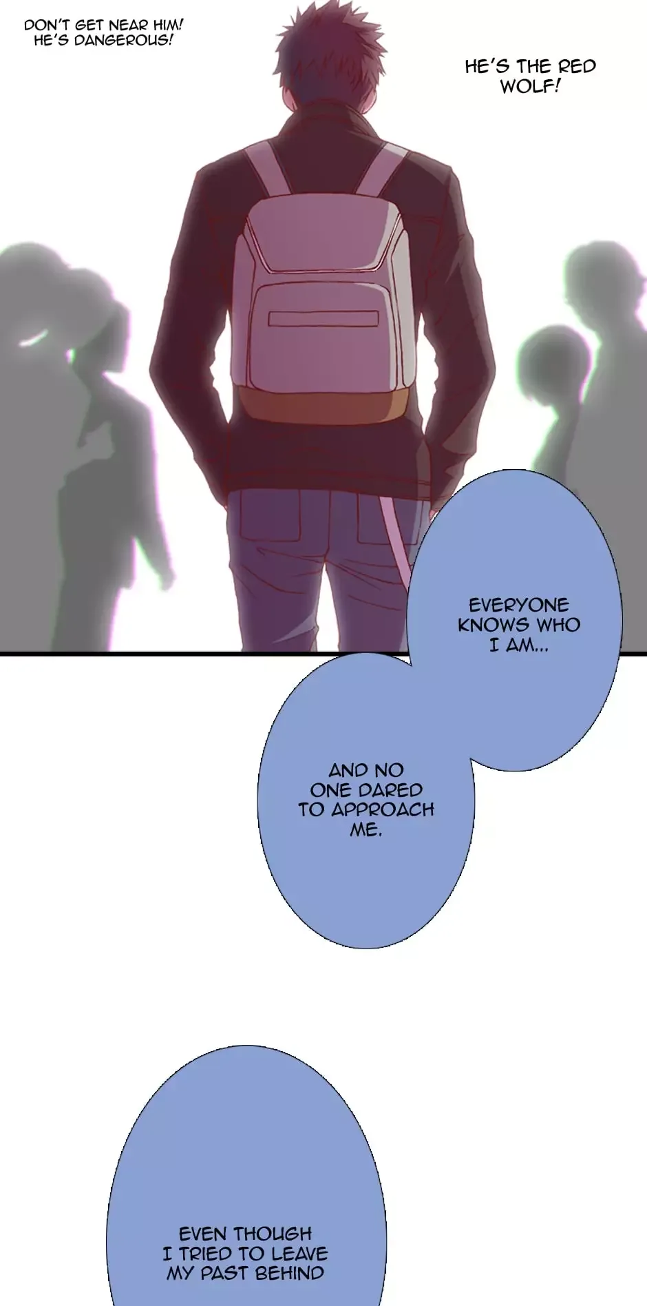 Red Velvet Chapter 44 page 14