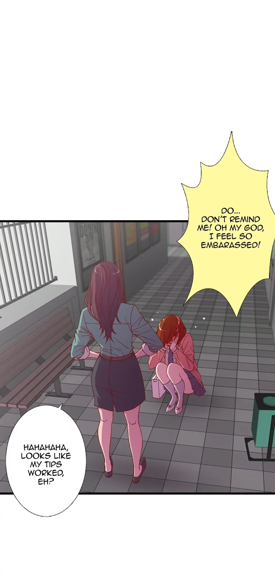 Red Velvet Chapter 43 page 9