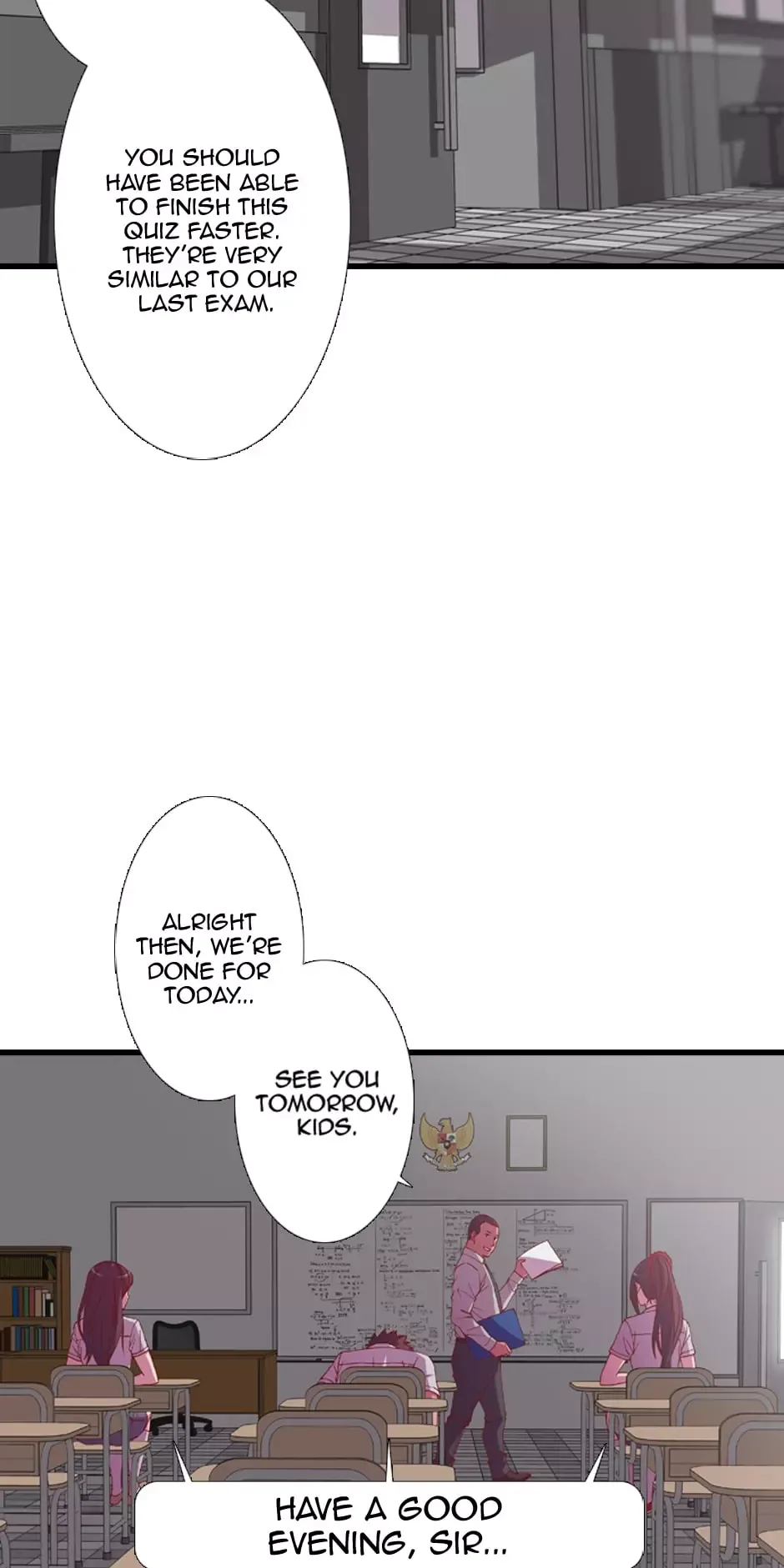 Red Velvet Chapter 43 page 14