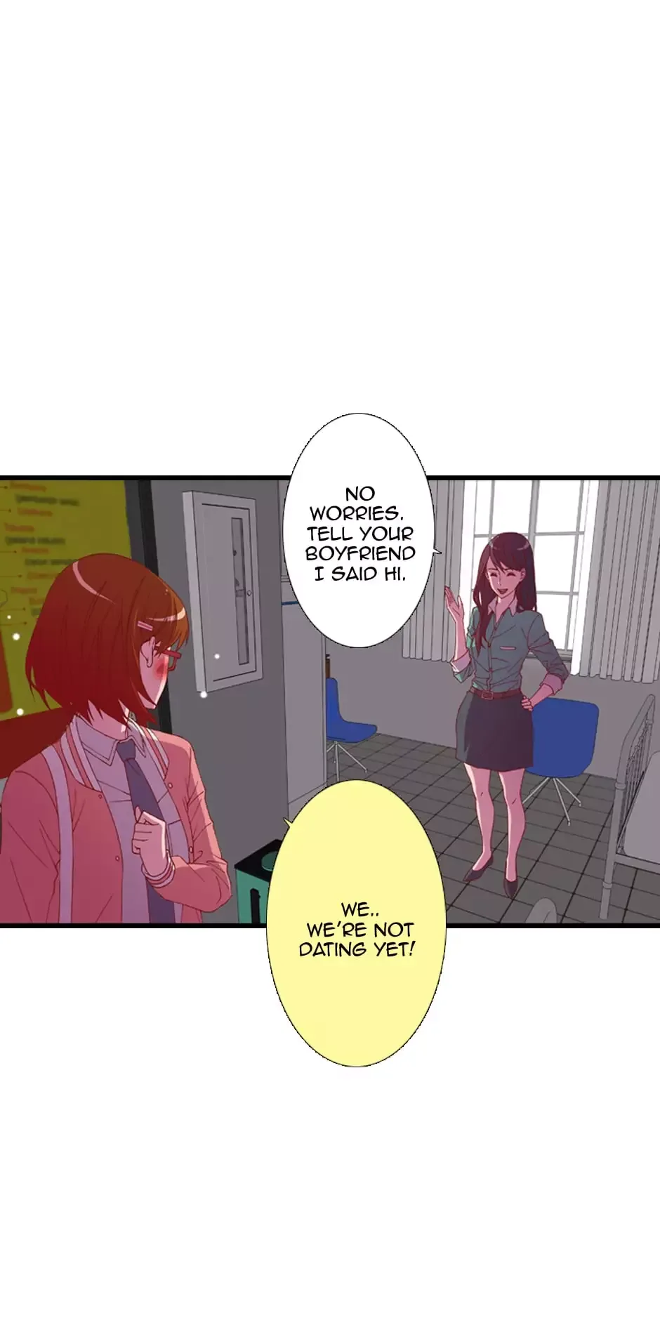 Red Velvet Chapter 45 page 11
