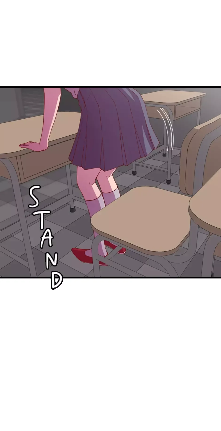 Red Velvet Chapter 43 page 25