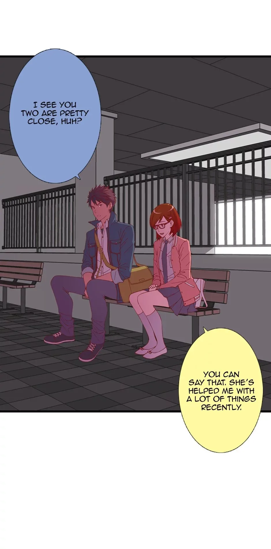 Red Velvet Chapter 45 page 22