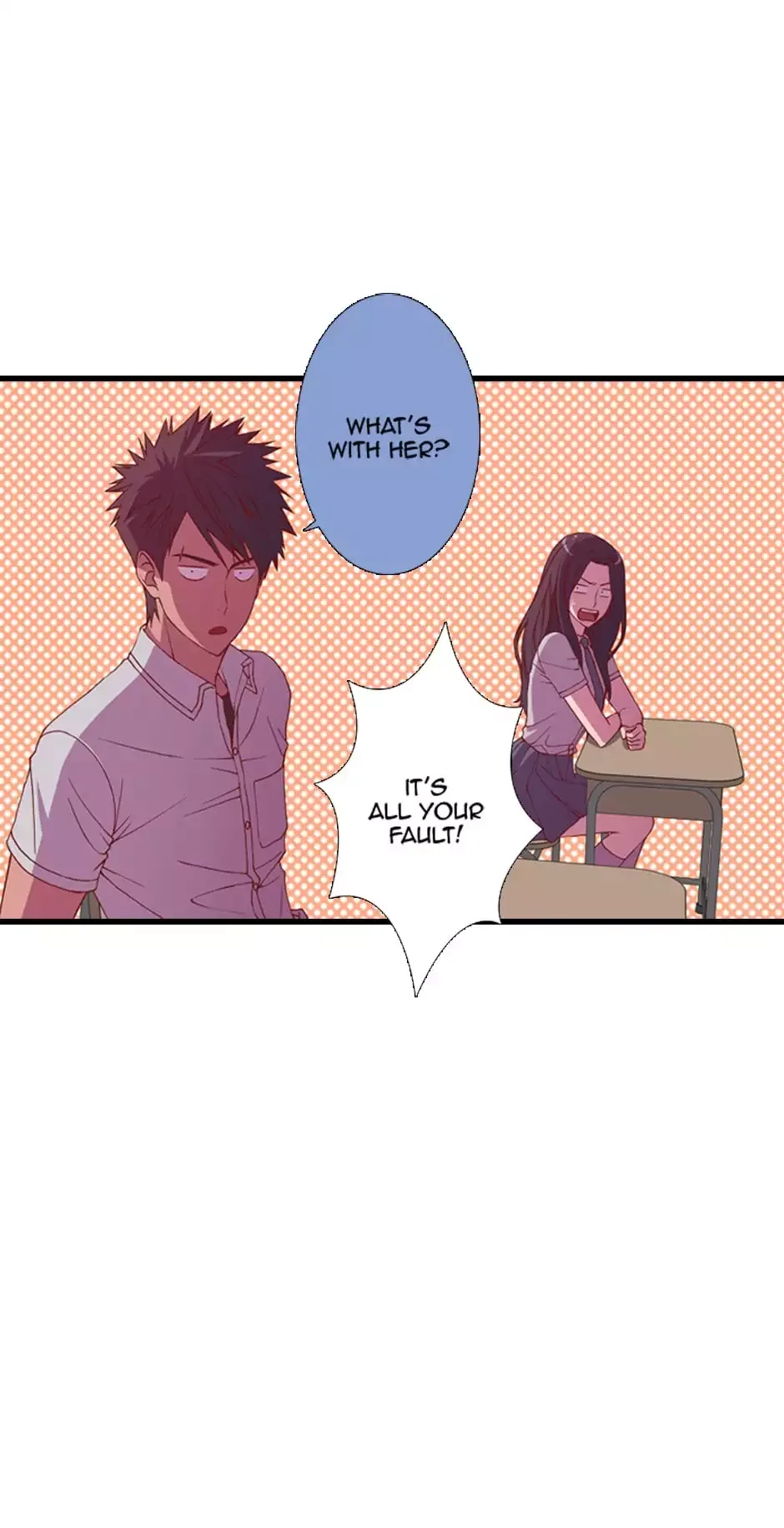 Red Velvet Chapter 43 page 28
