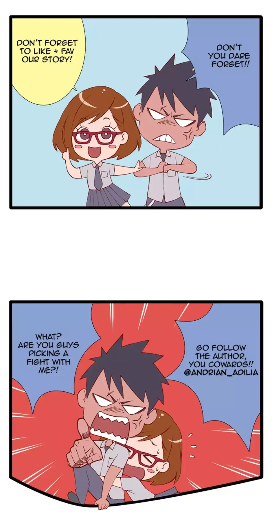Red Velvet Chapter 43 page 35