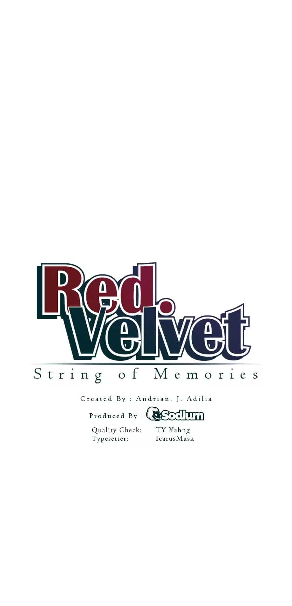 Red Velvet Chapter 49 page 6