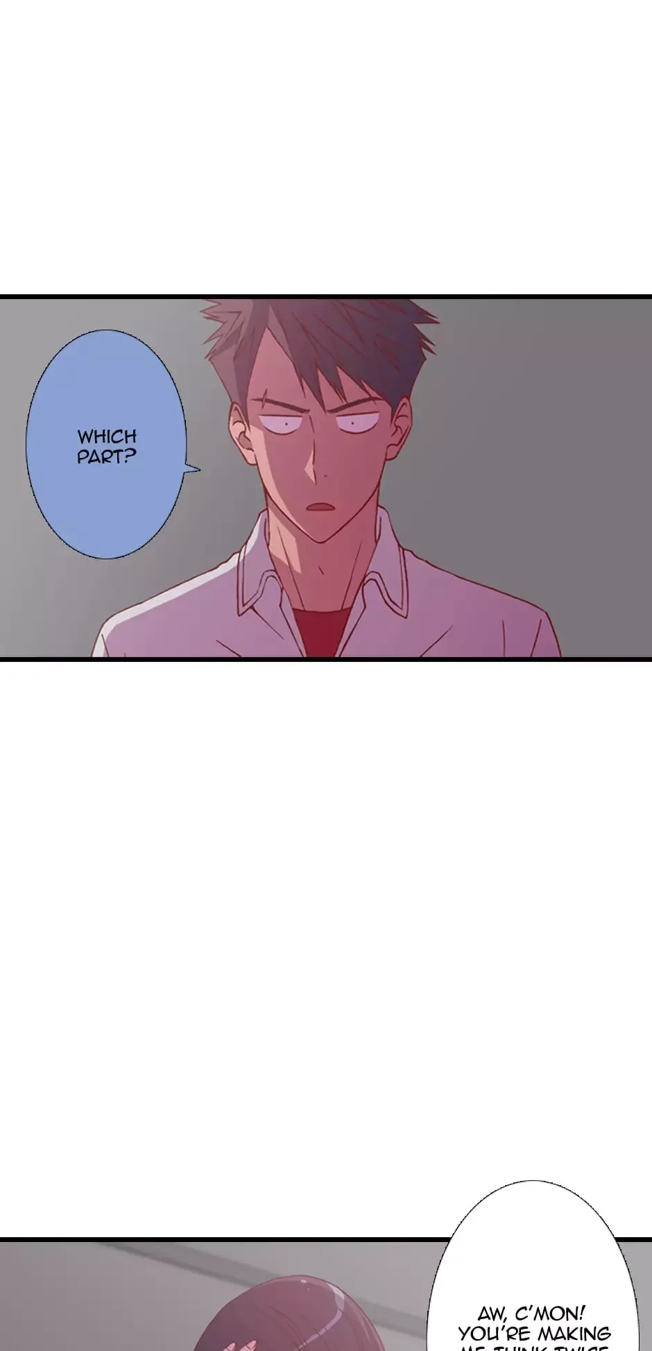 Red Velvet Chapter 49 page 3