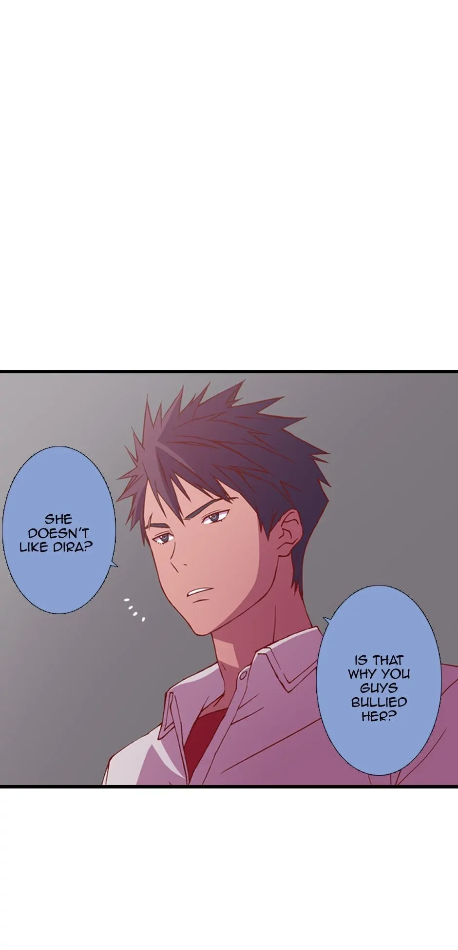 Red Velvet Chapter 49 page 11