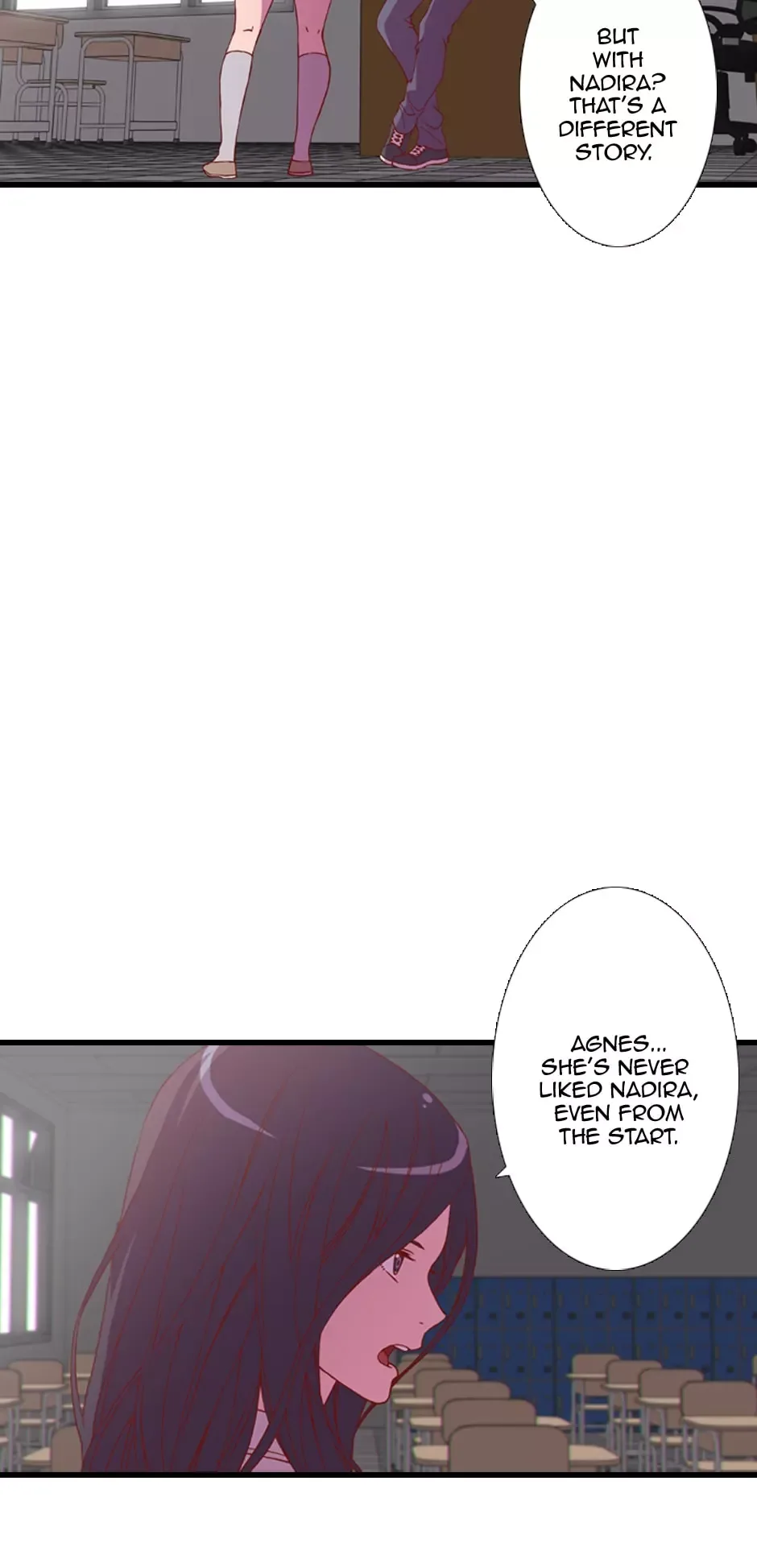 Red Velvet Chapter 49 page 10