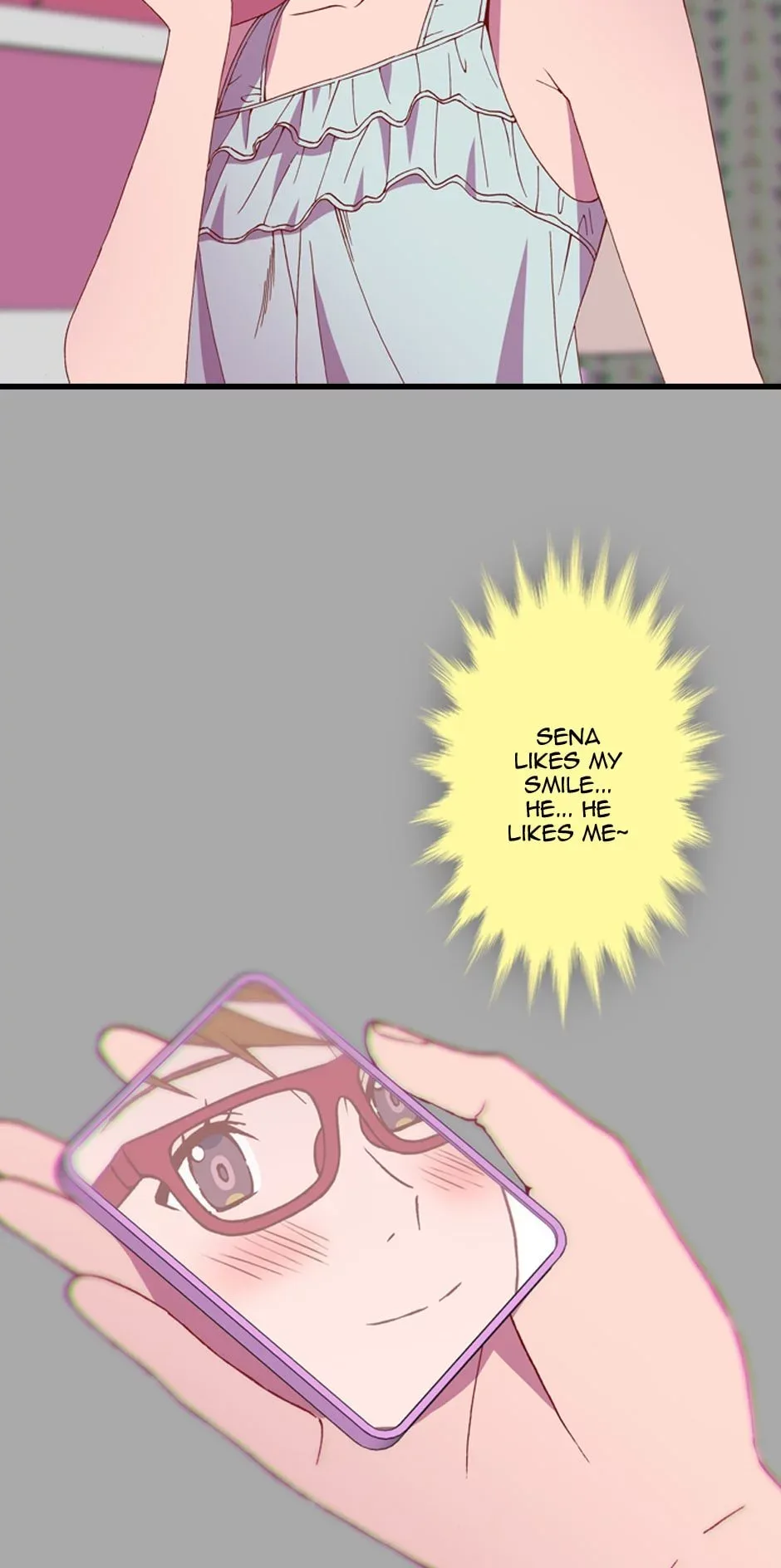 Red Velvet Chapter 46 page 6