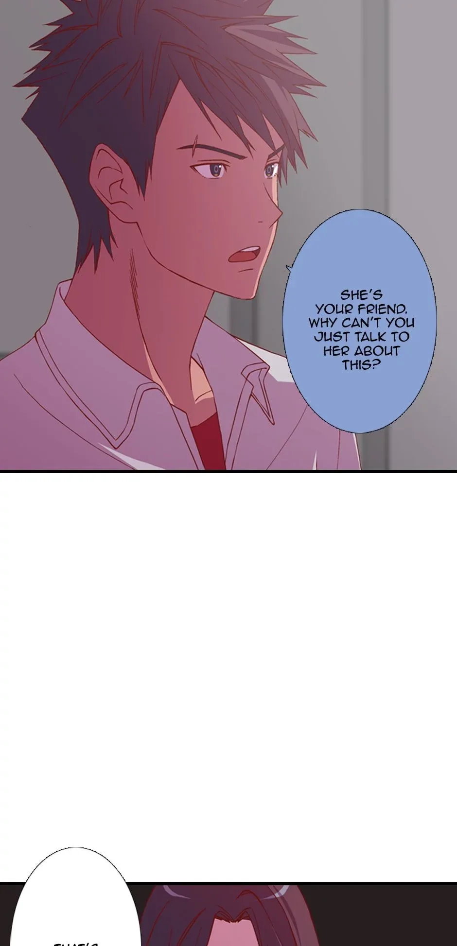 Red Velvet Chapter 49 page 8