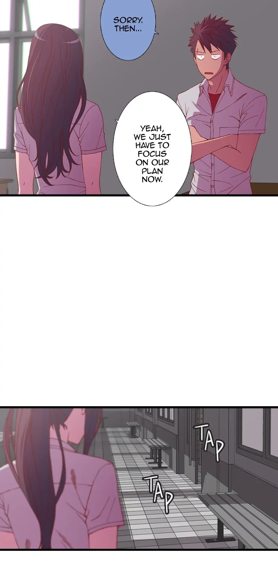 Red Velvet Chapter 49 page 13