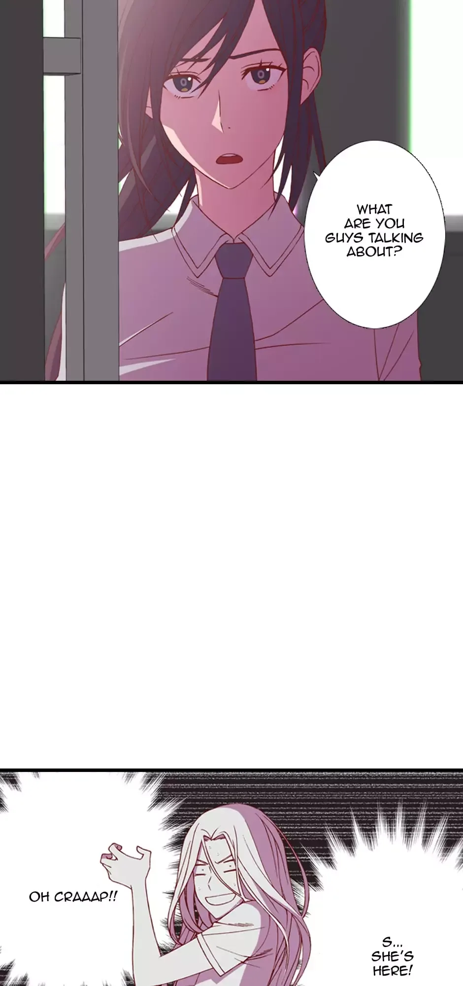 Red Velvet Chapter 49 page 17