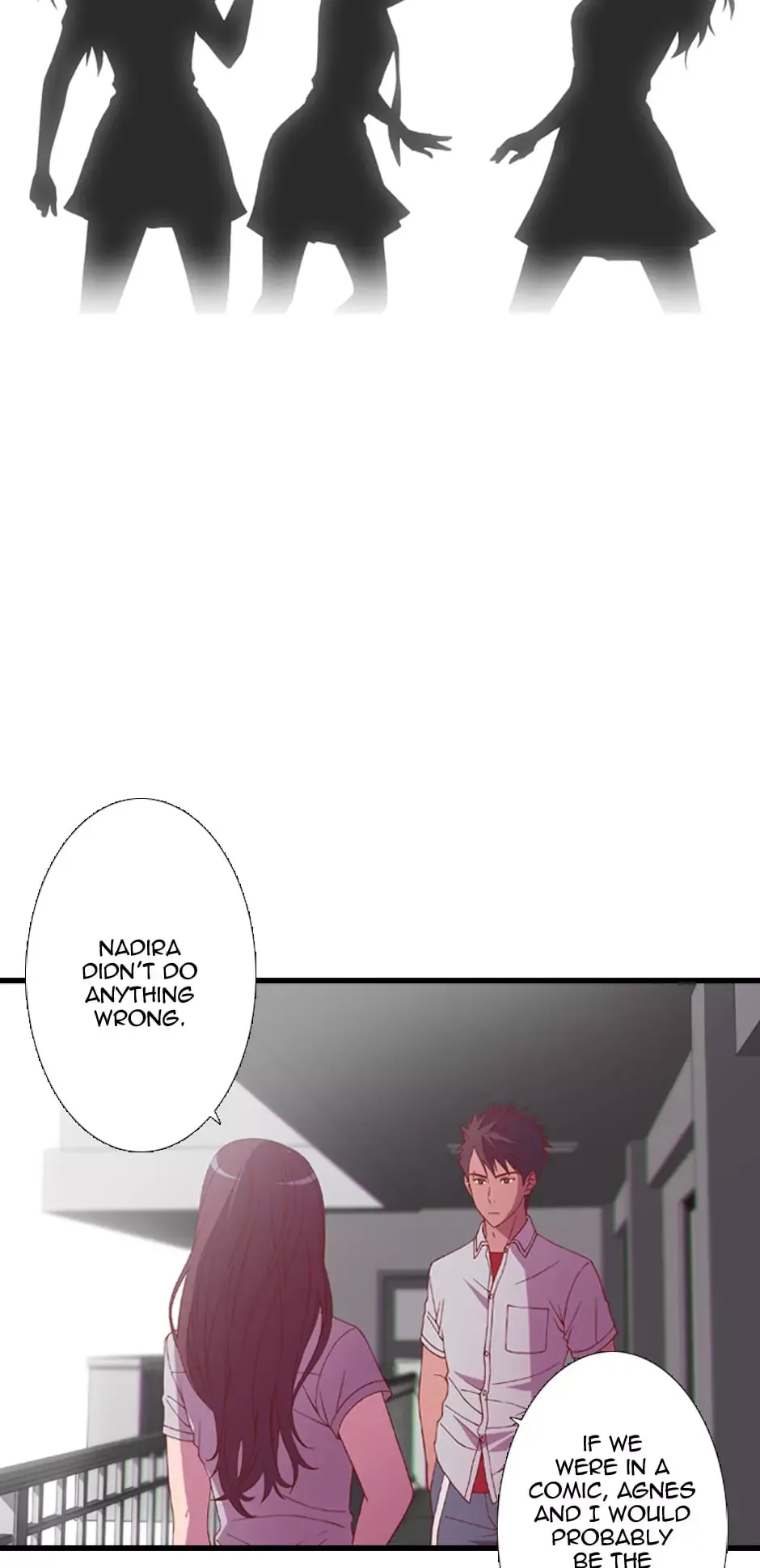 Red Velvet Chapter 46 page 31