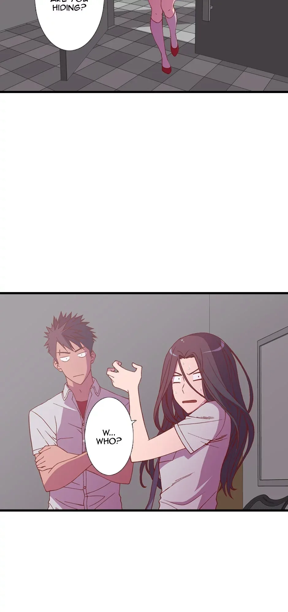 Red Velvet Chapter 49 page 21