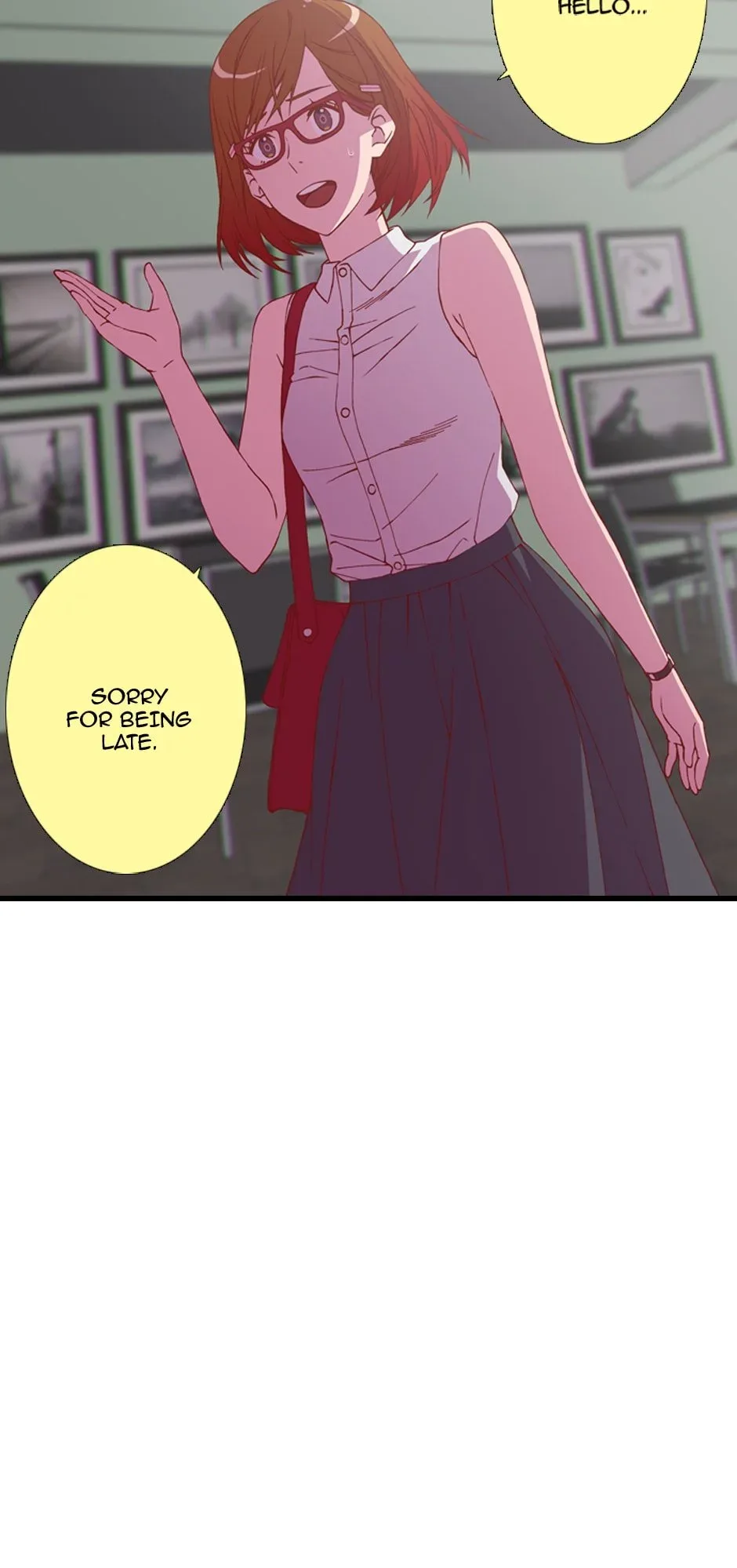 Red Velvet Chapter 51 page 9
