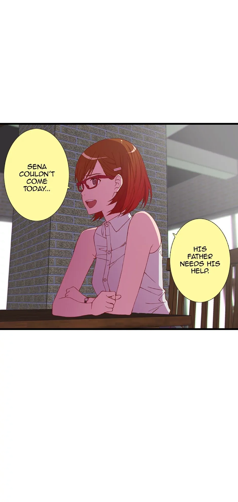Red Velvet Chapter 51 page 15