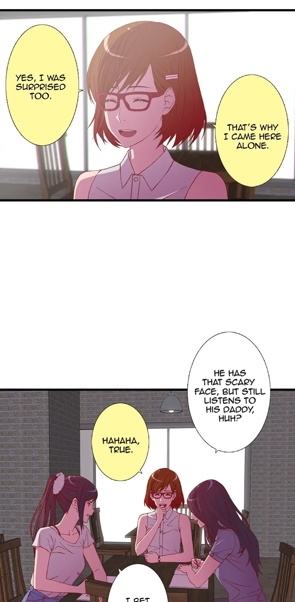 Red Velvet Chapter 51 page 17