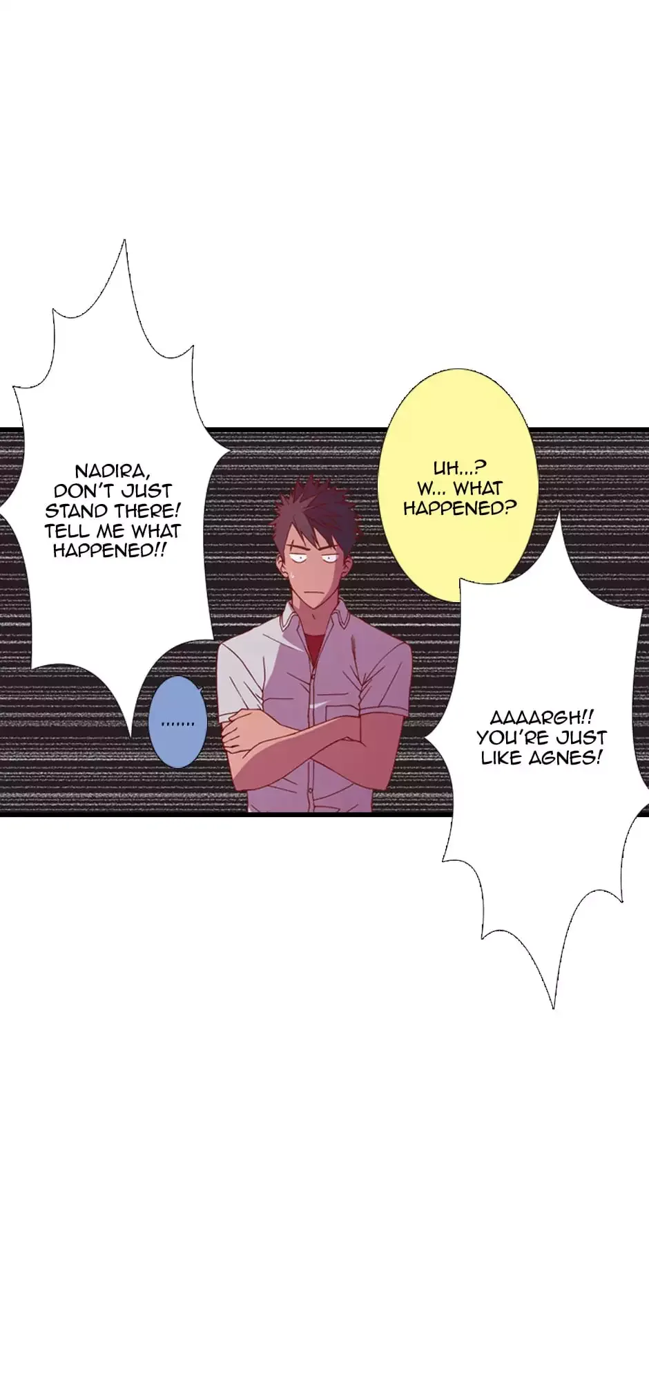 Red Velvet Chapter 49 page 26
