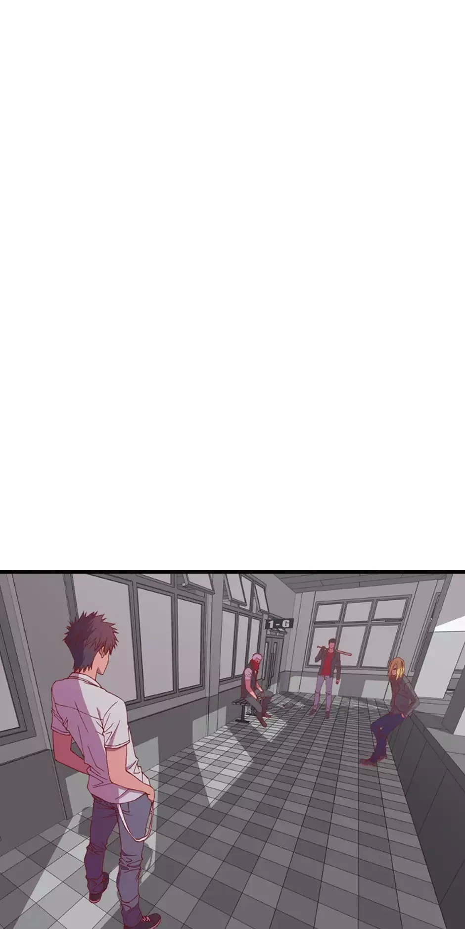 Red Velvet Chapter 54 page 1