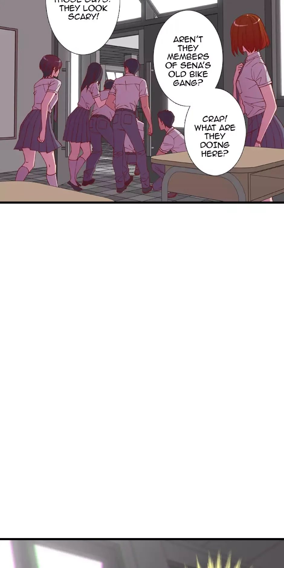 Red Velvet Chapter 54 page 8
