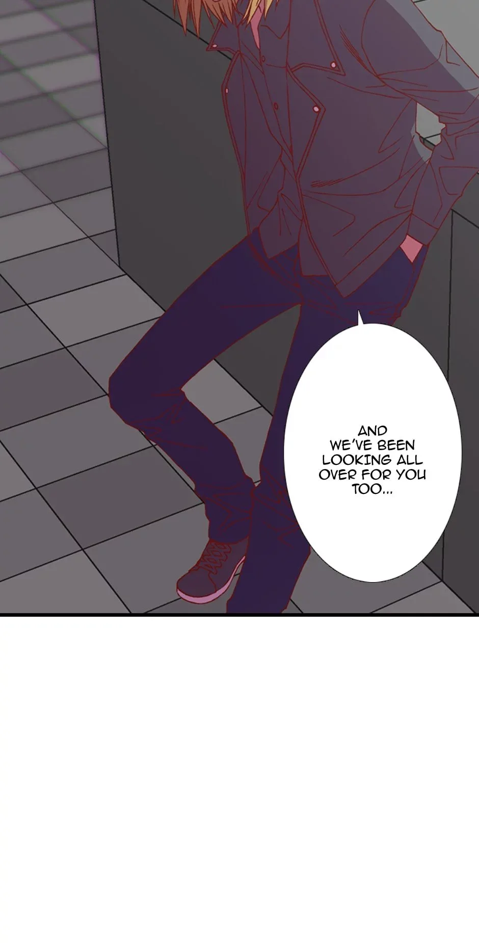 Red Velvet Chapter 54 page 13