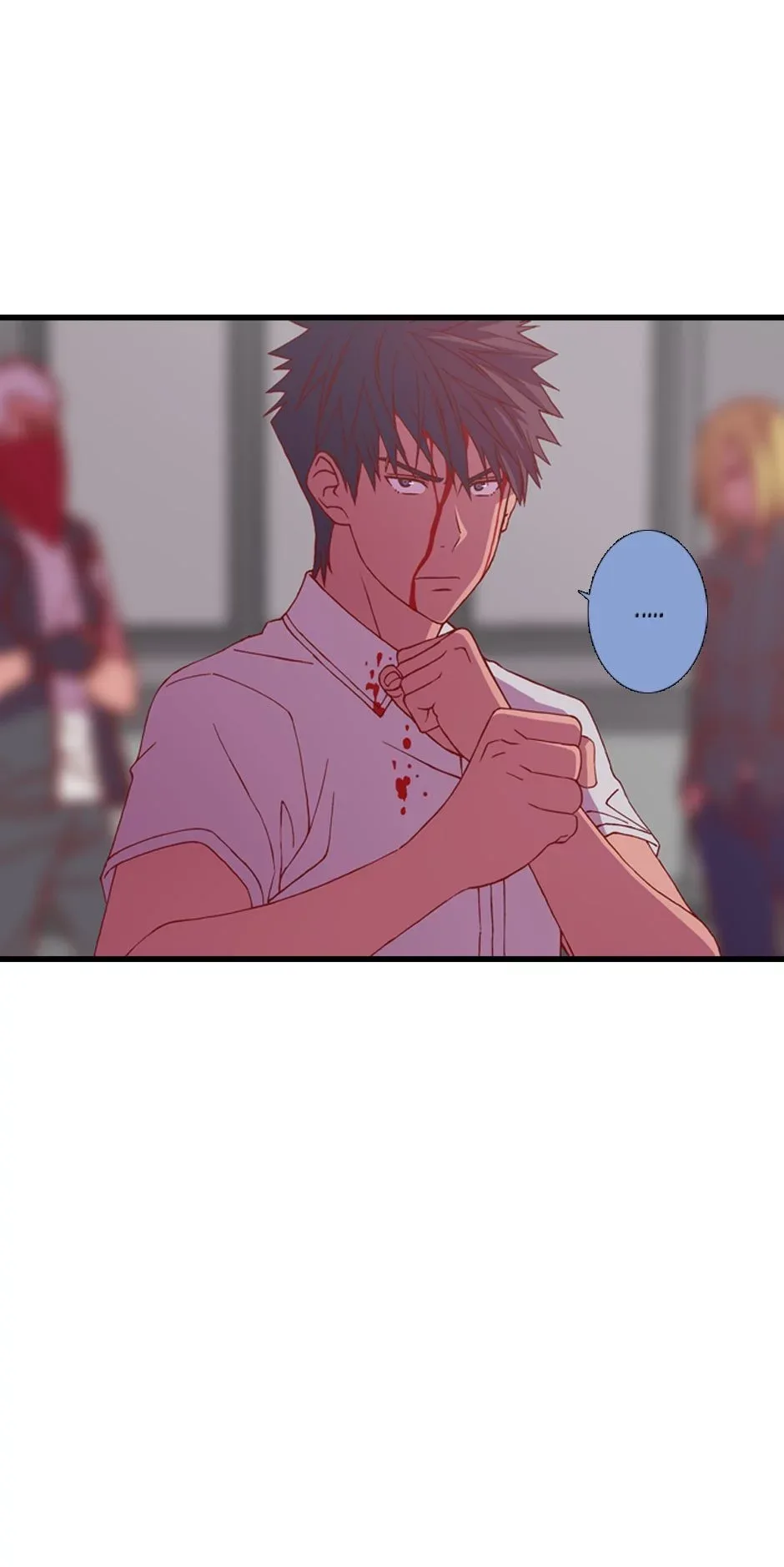 Red Velvet Chapter 56 page 3