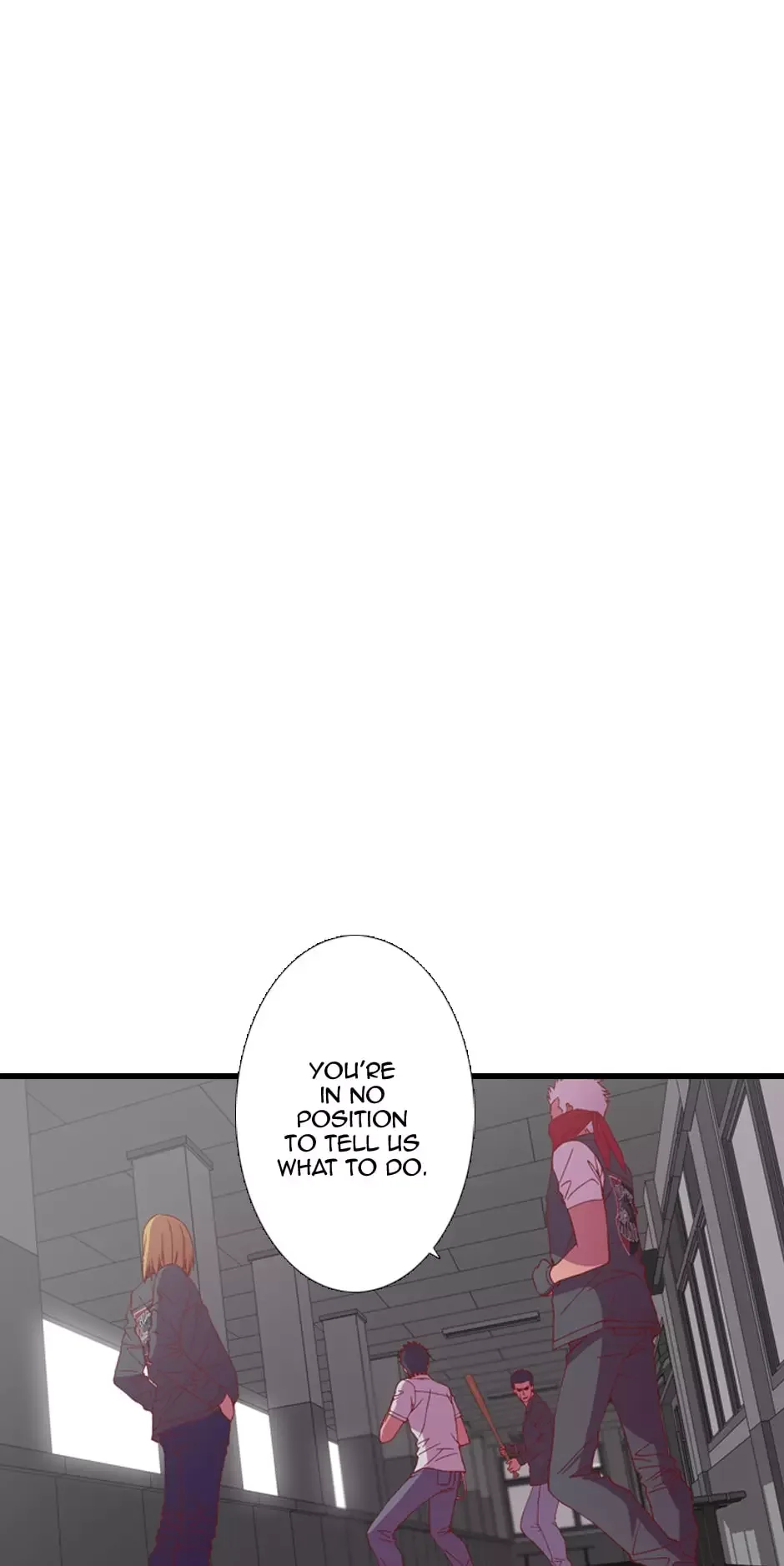 Red Velvet Chapter 56 page 1