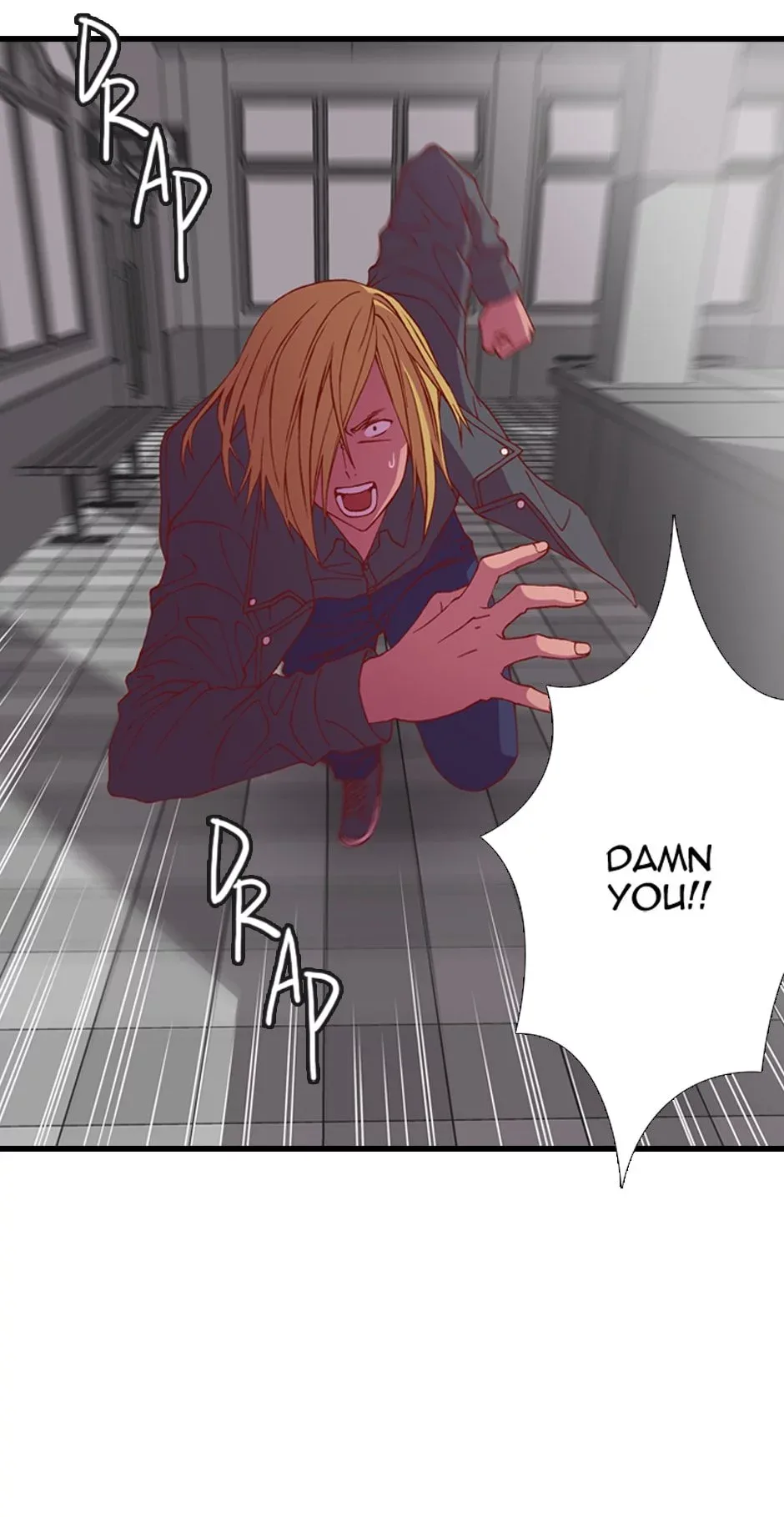 Red Velvet Chapter 56 page 21
