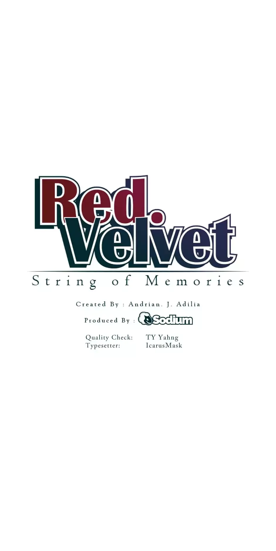 Red Velvet Chapter 59 page 7