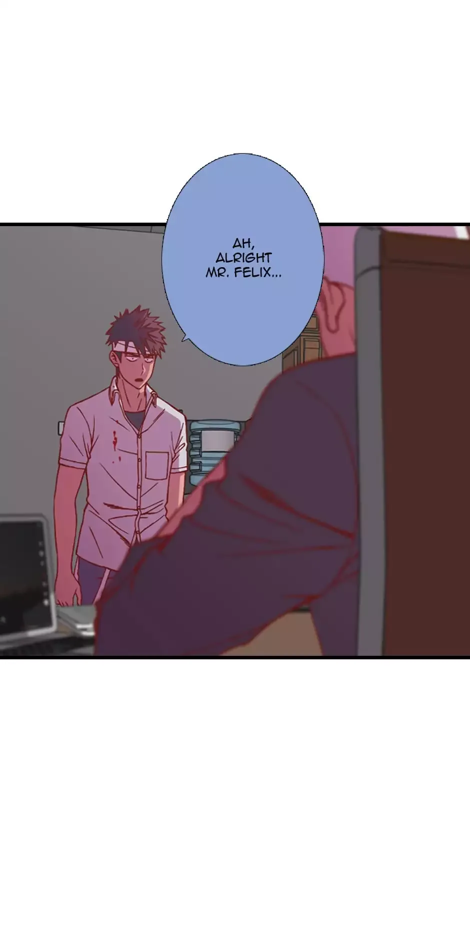Red Velvet Chapter 59 page 9
