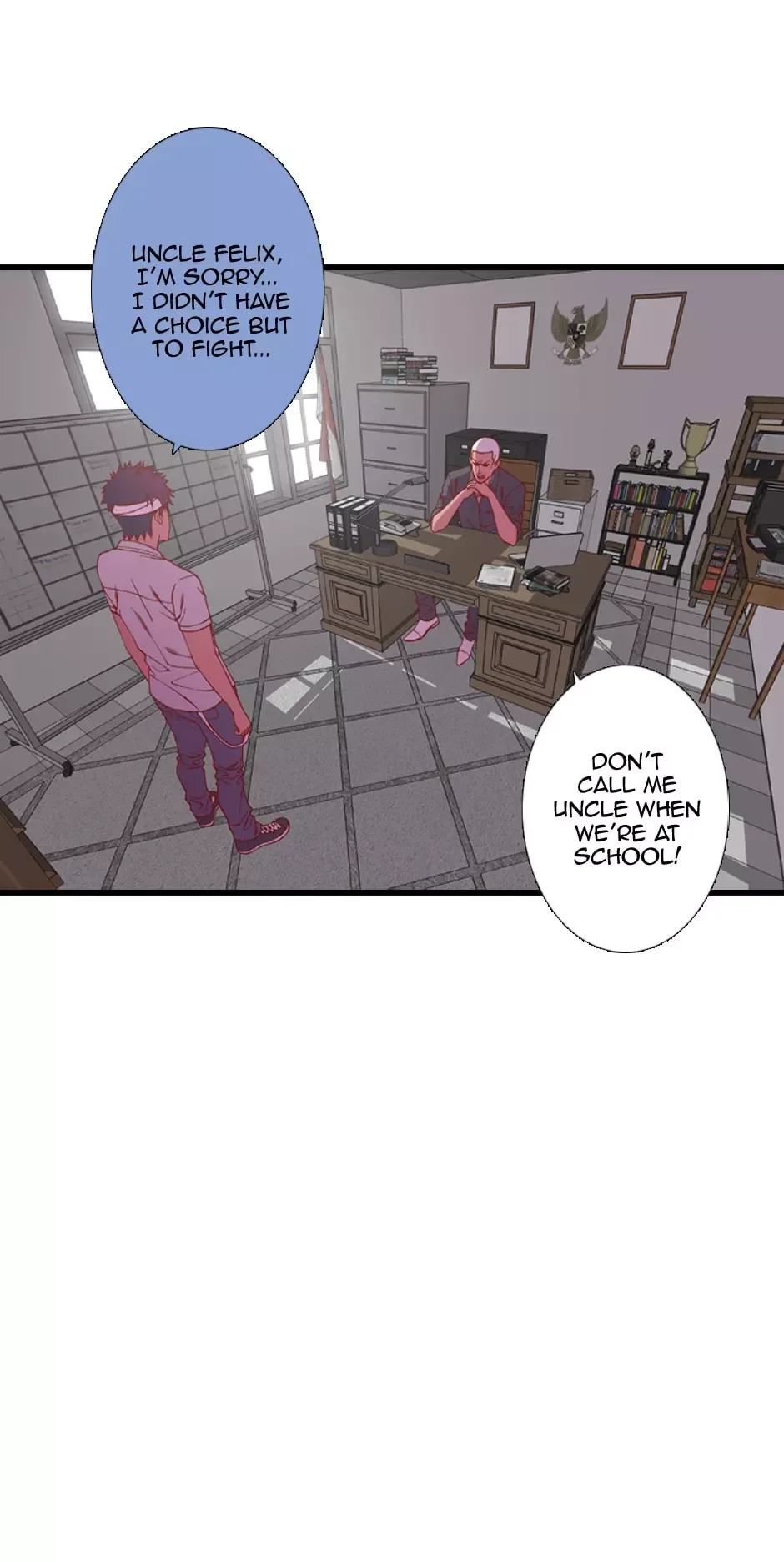 Red Velvet Chapter 59 page 8