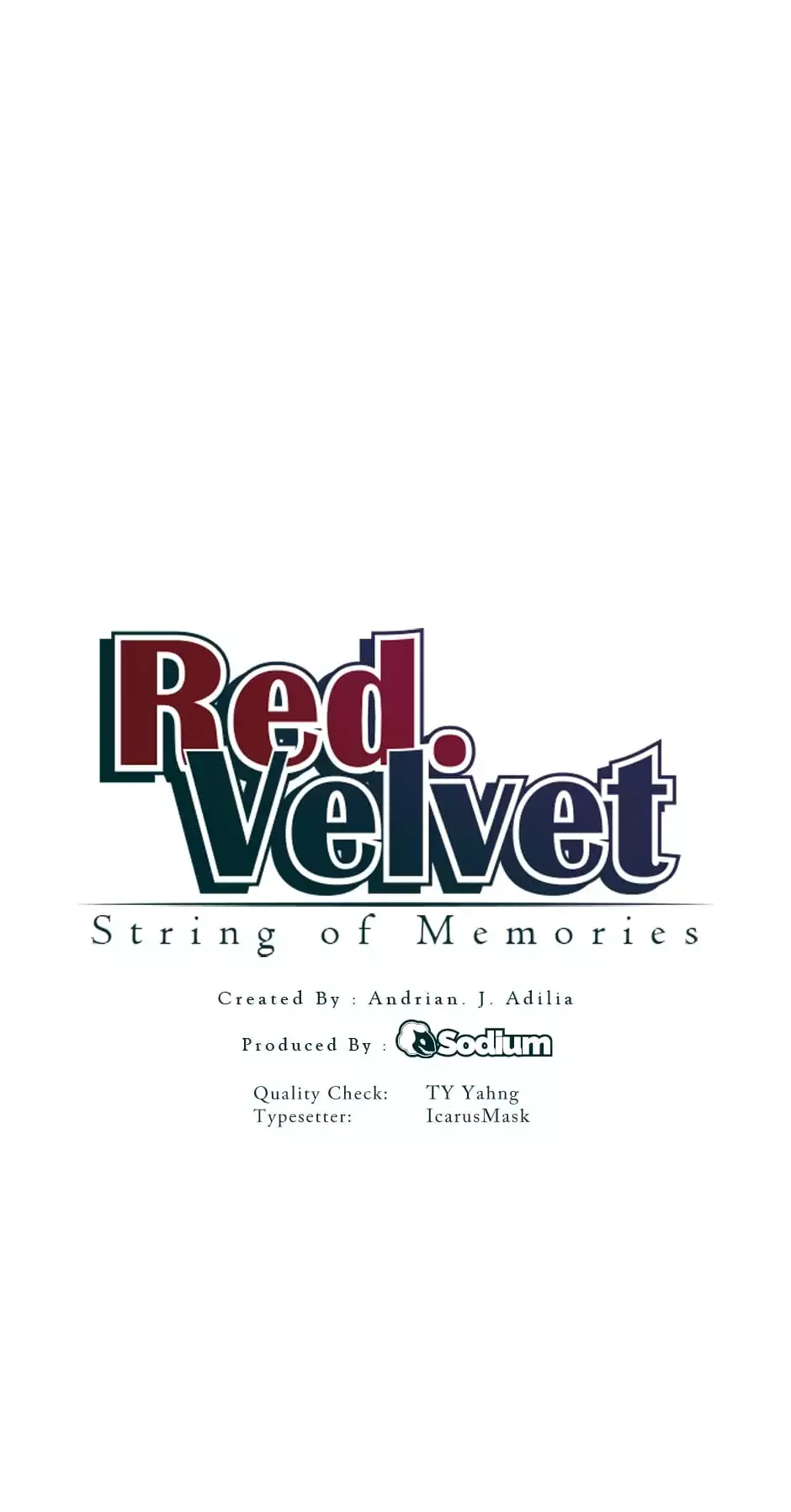 Red Velvet Chapter 57 page 1