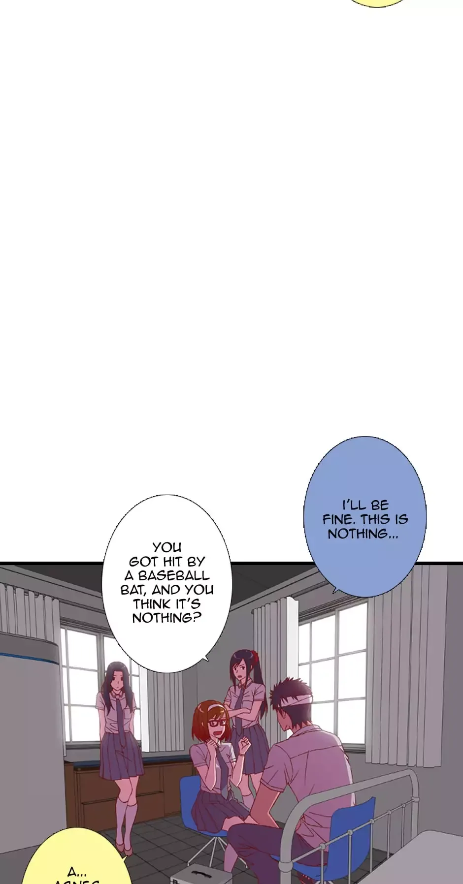 Red Velvet Chapter 57 page 6
