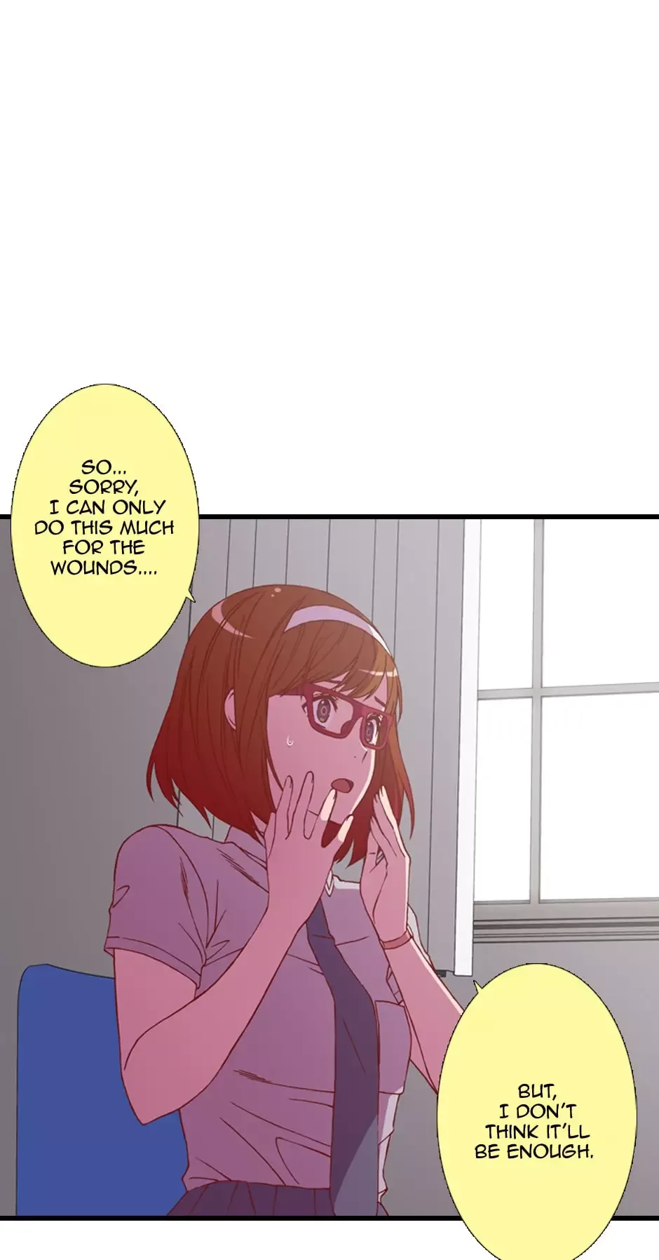 Red Velvet Chapter 57 page 5