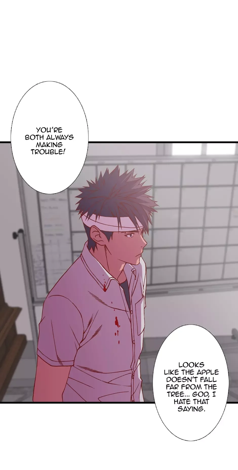 Red Velvet Chapter 59 page 11