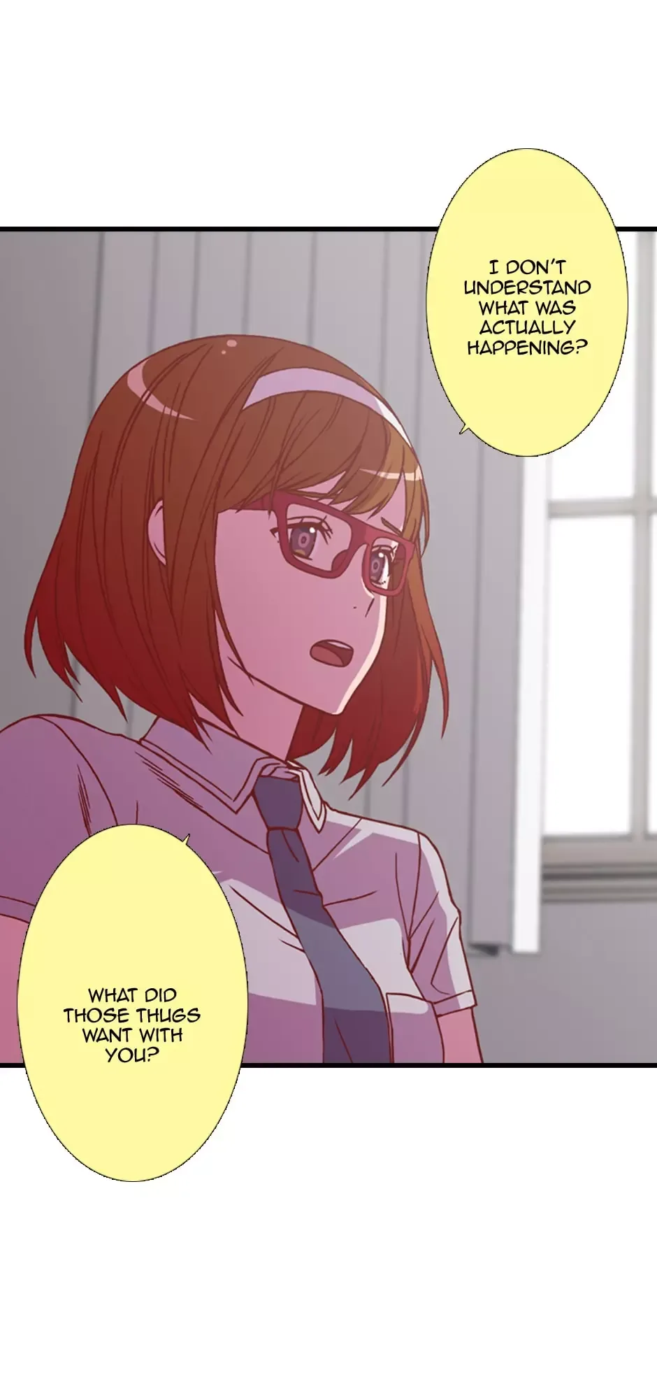 Red Velvet Chapter 57 page 11