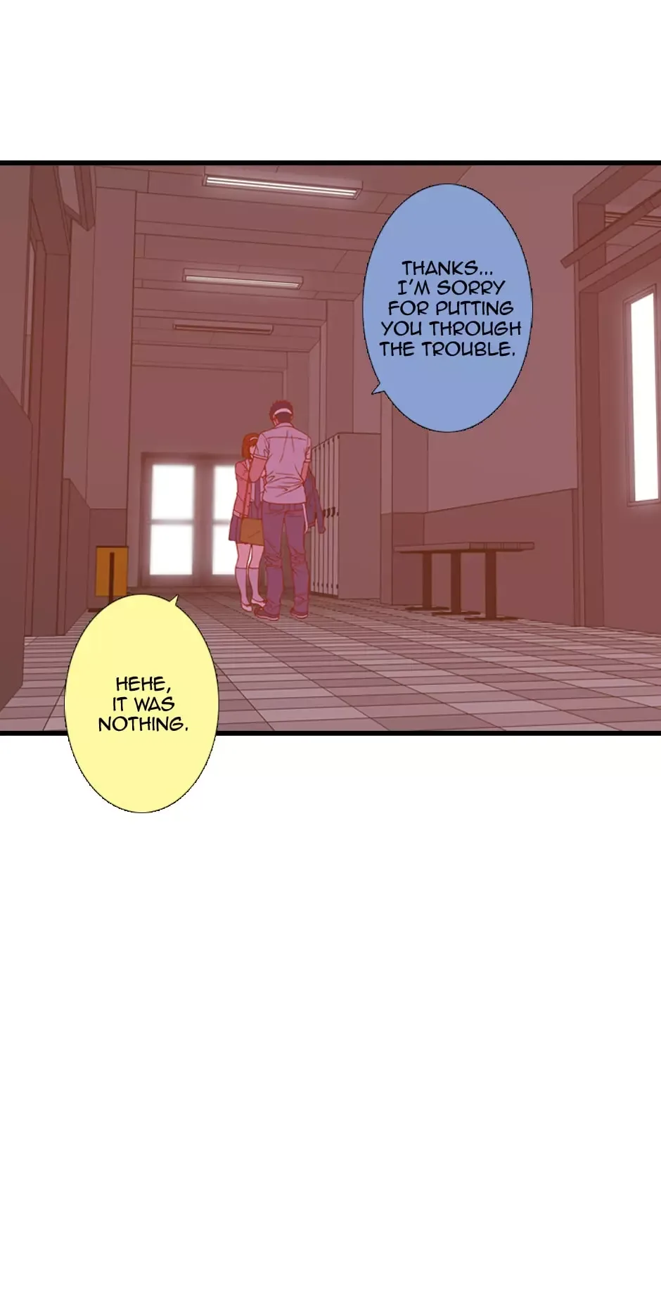 Red Velvet Chapter 59 page 27