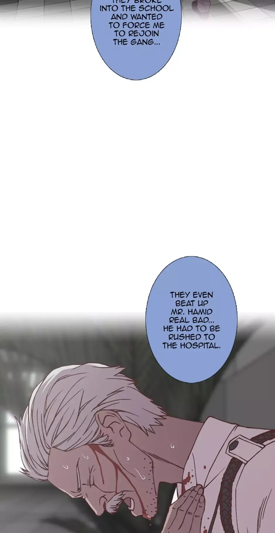 Red Velvet Chapter 57 page 20