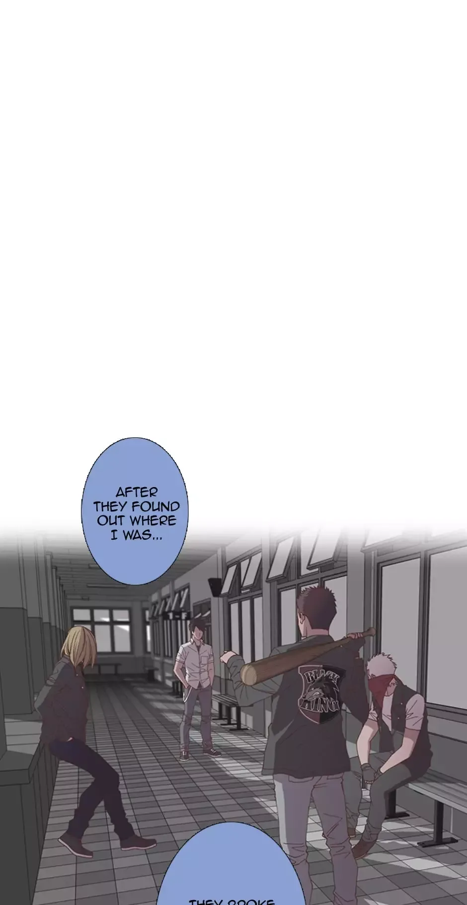Red Velvet Chapter 57 page 19