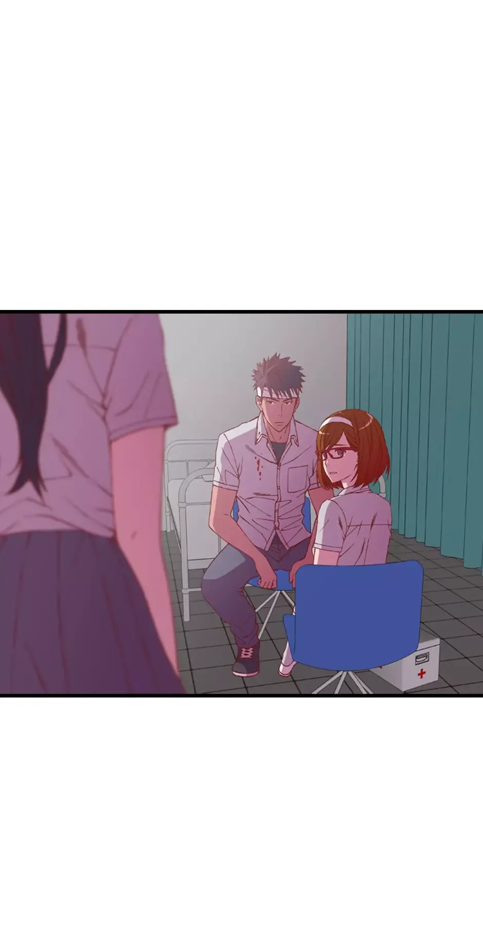 Red Velvet Chapter 57 page 27