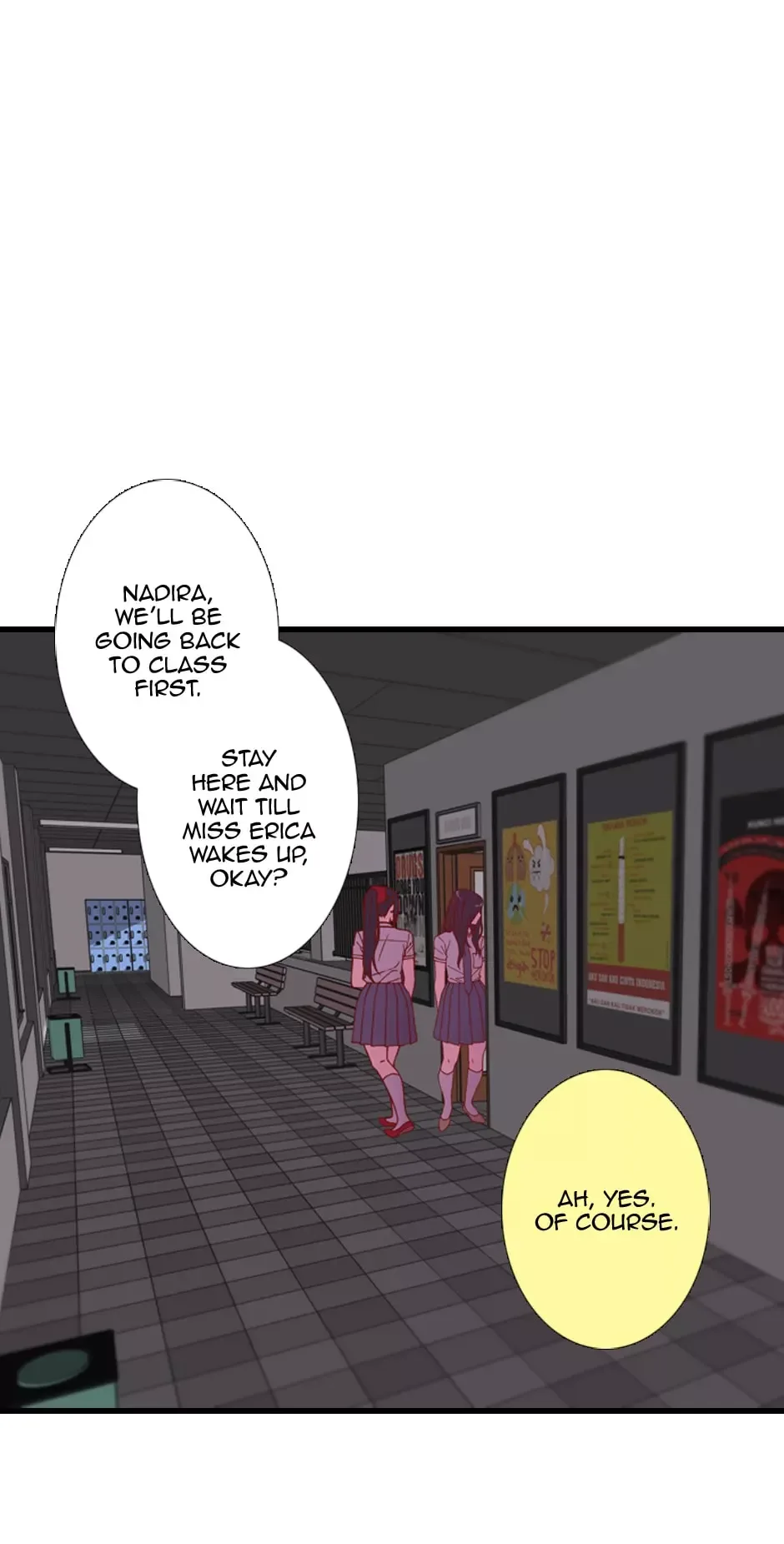 Red Velvet Chapter 58 page 3