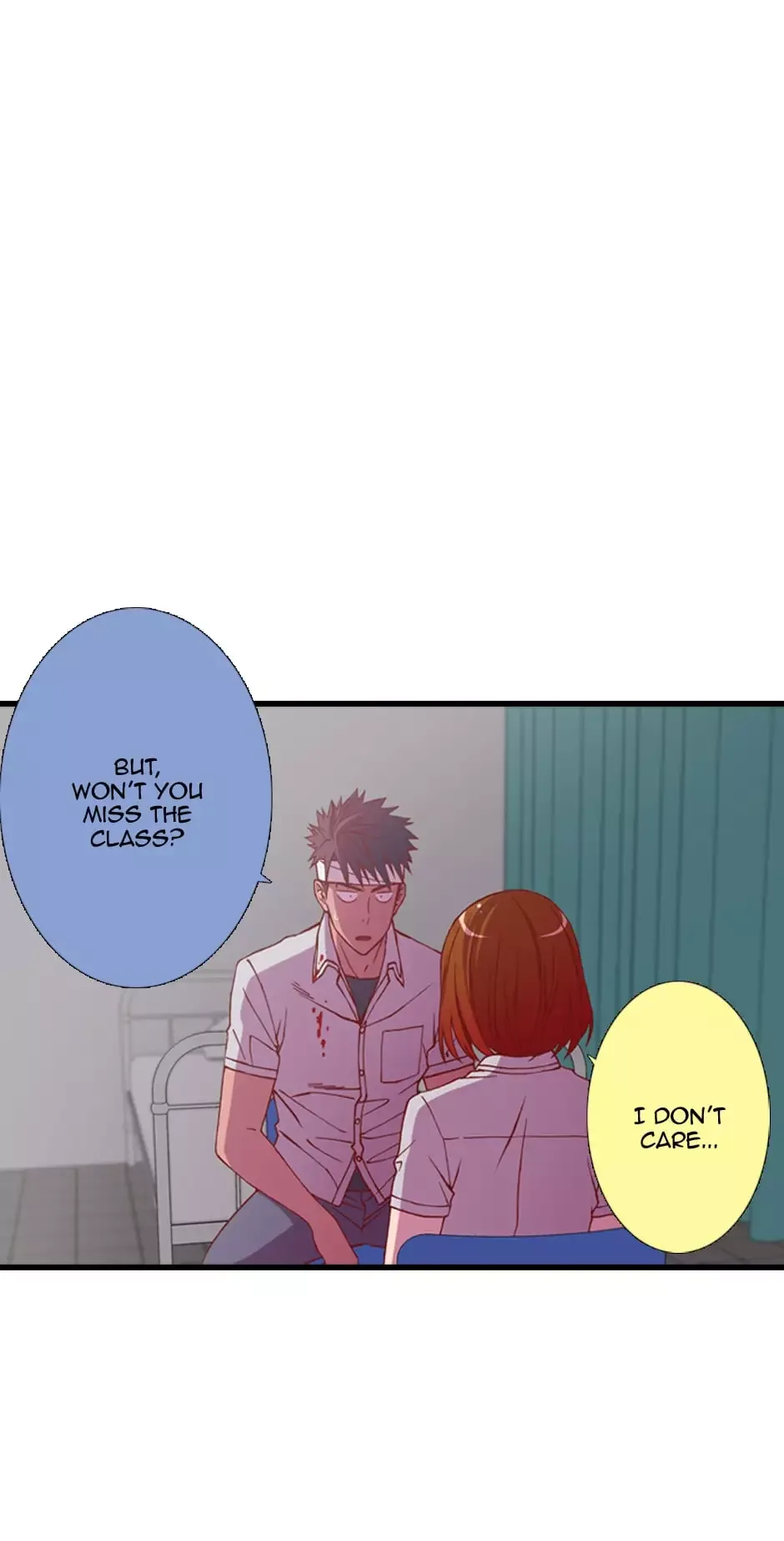 Red Velvet Chapter 58 page 10