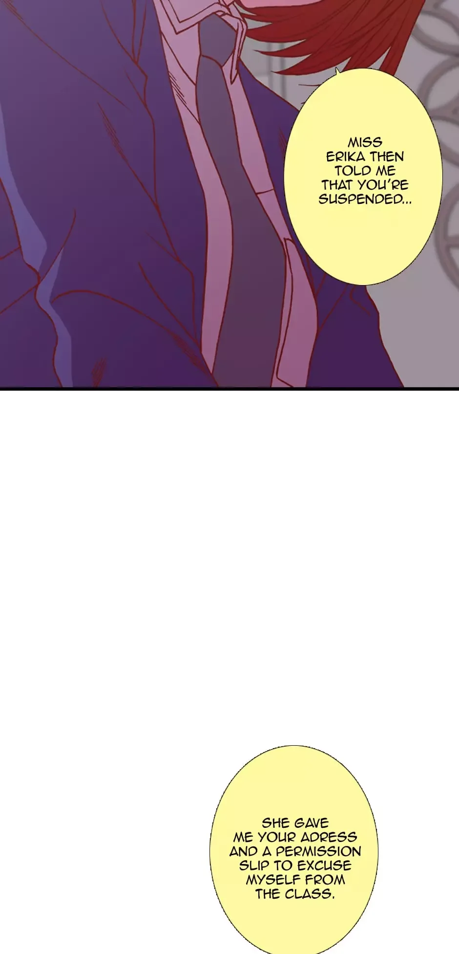 Red Velvet Chapter 61 page 3