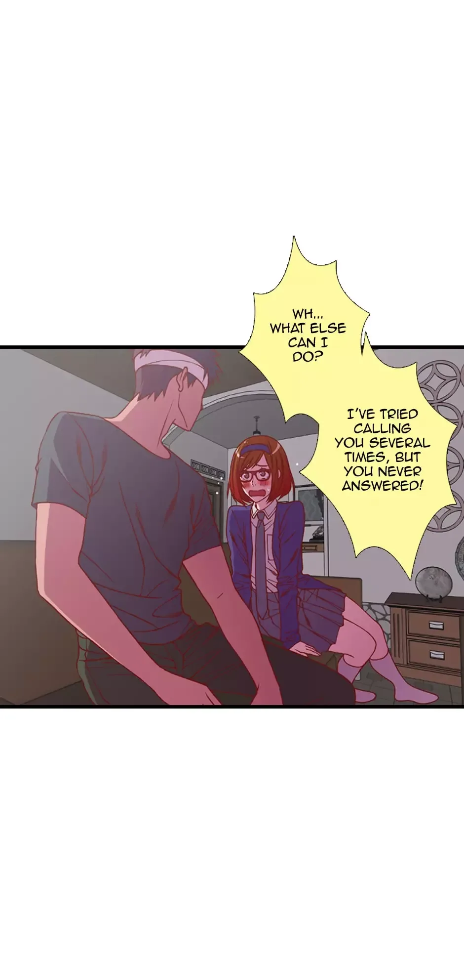 Red Velvet Chapter 61 page 6