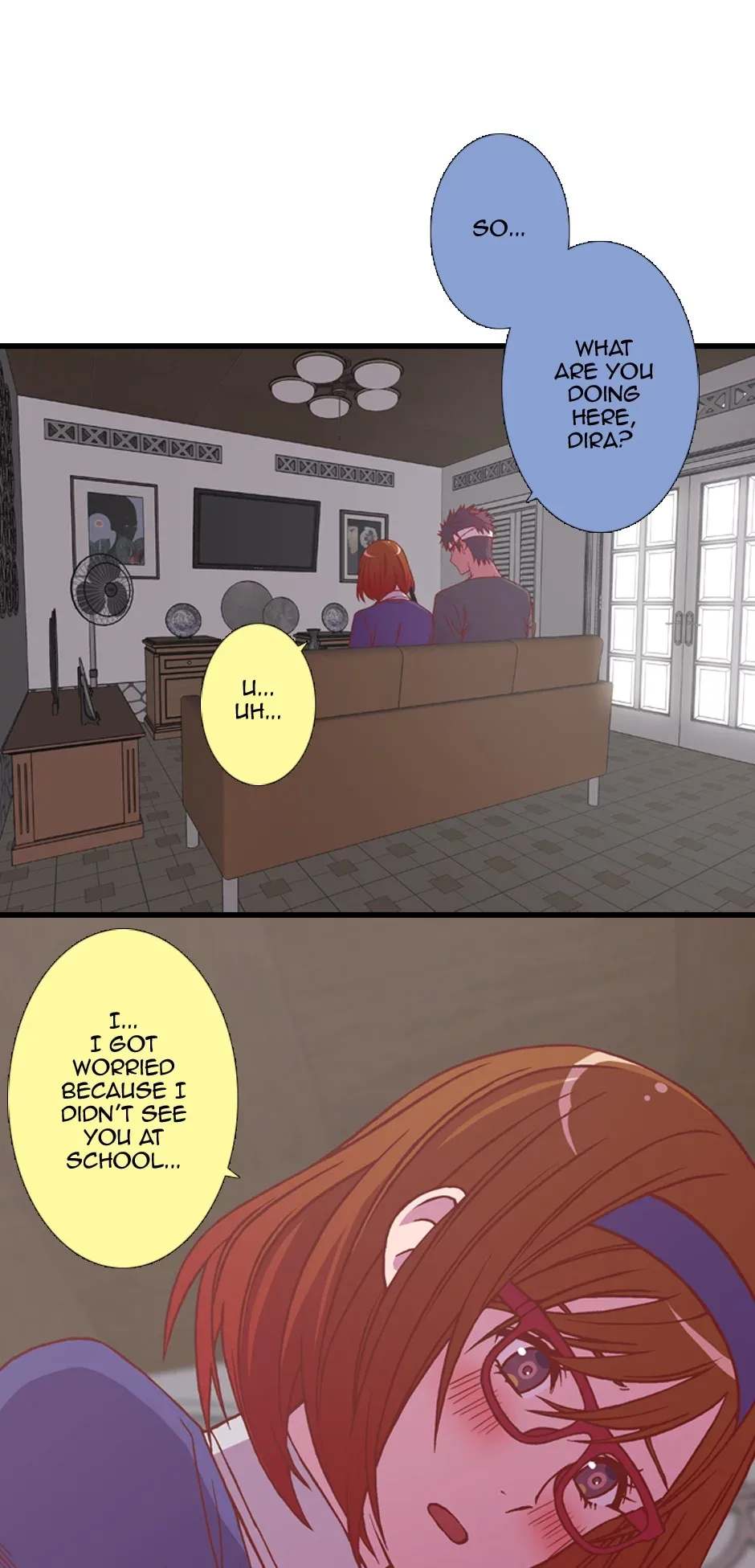 Red Velvet Chapter 61 page 2