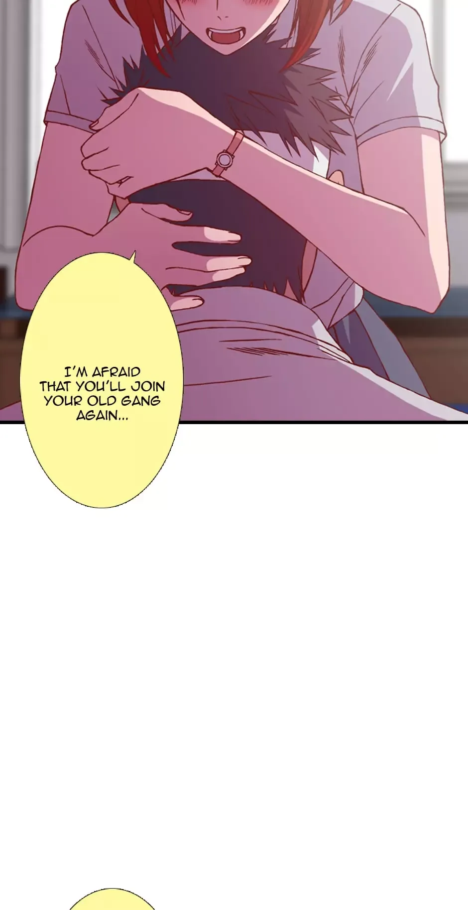 Red Velvet Chapter 58 page 18