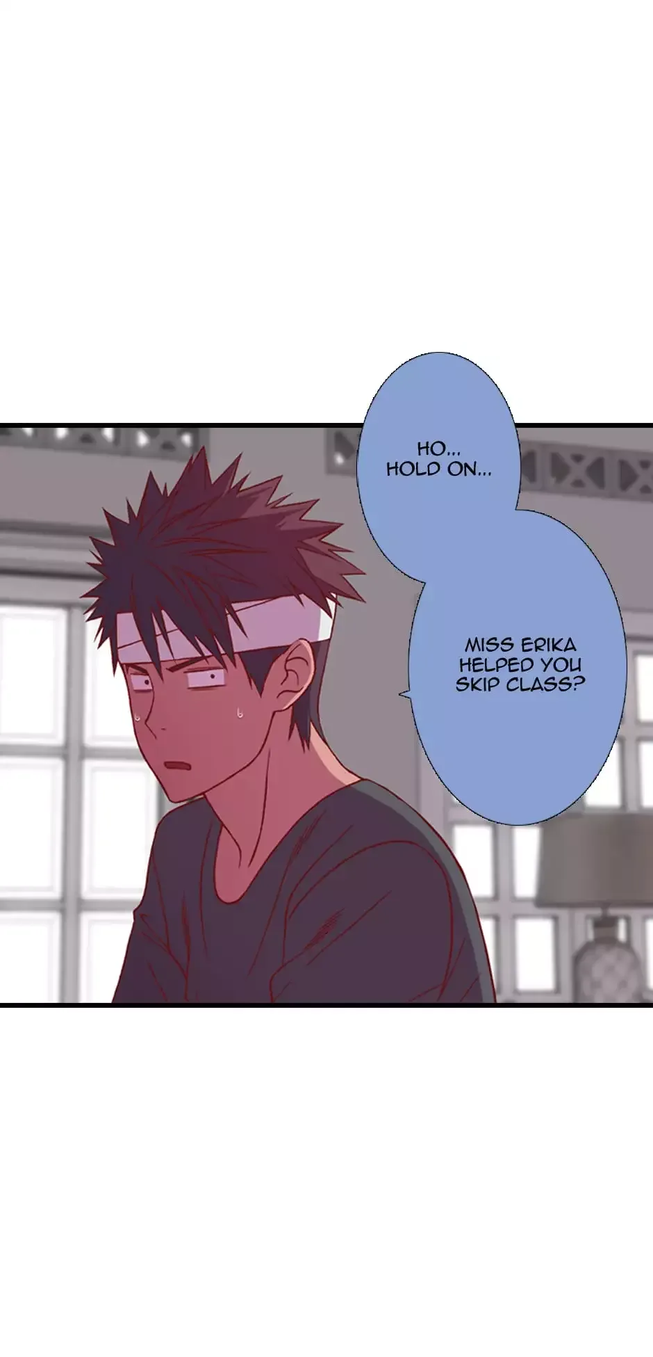 Red Velvet Chapter 61 page 5