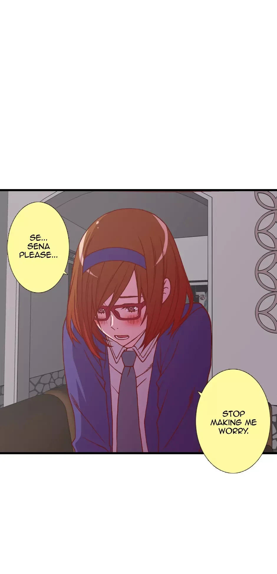 Red Velvet Chapter 61 page 8