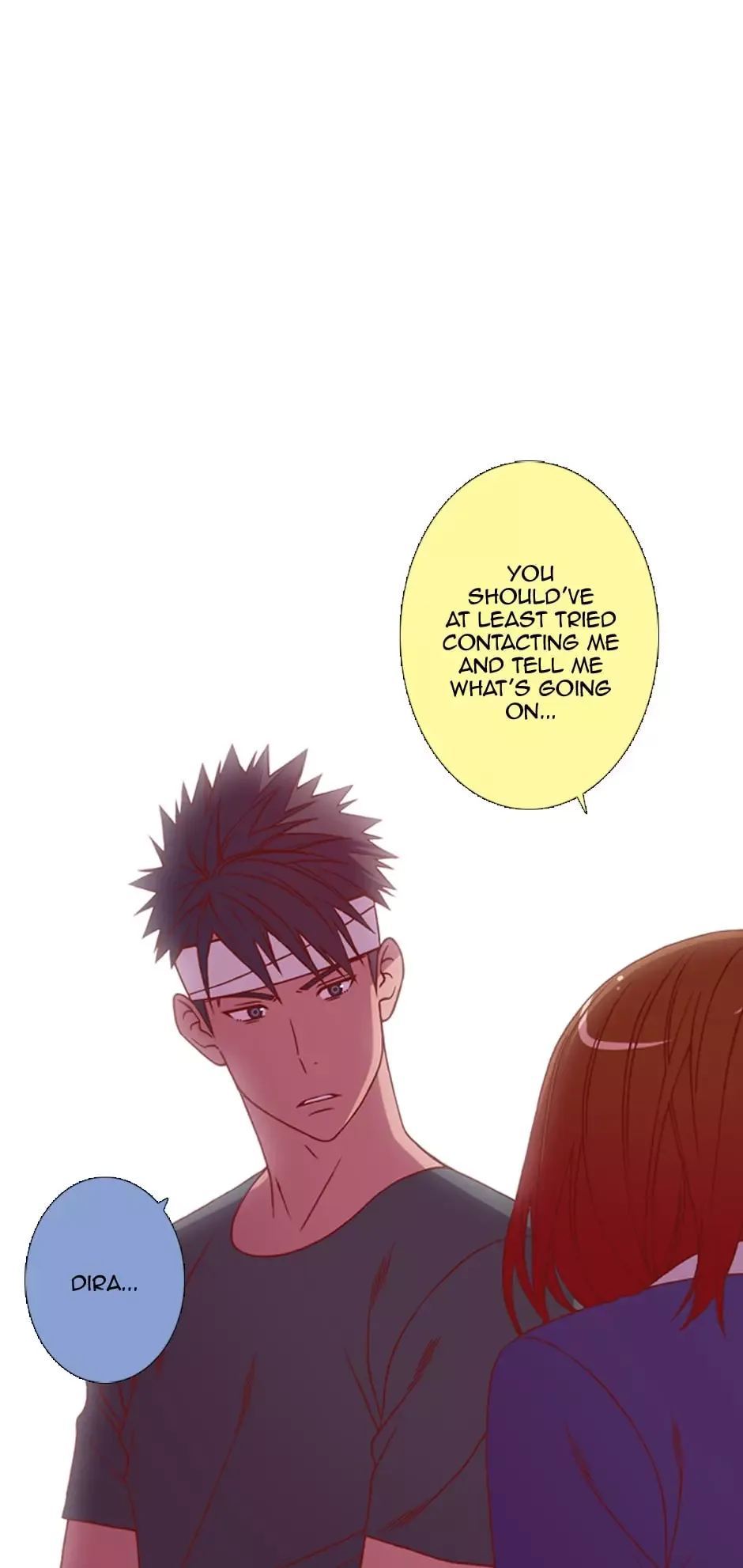 Red Velvet Chapter 61 page 9