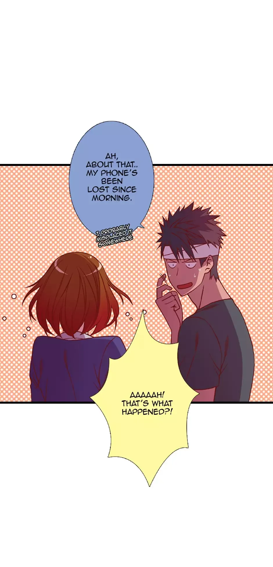 Red Velvet Chapter 61 page 7
